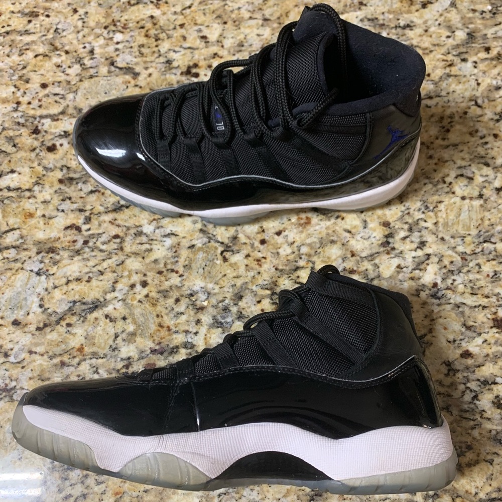 Jordan 11 Retro Space Jam